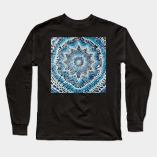 Tie Dye design Grateful Dead and Company deadhead phish hippy trippy Long Sleeve T-Shirt